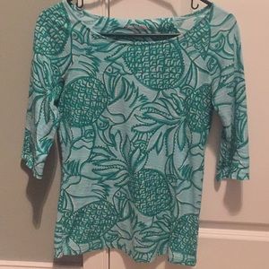 Lilly Pulitzer shirt